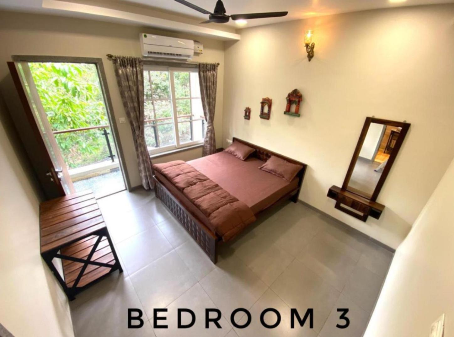 Rosewood Villa Lonavala Exterior photo