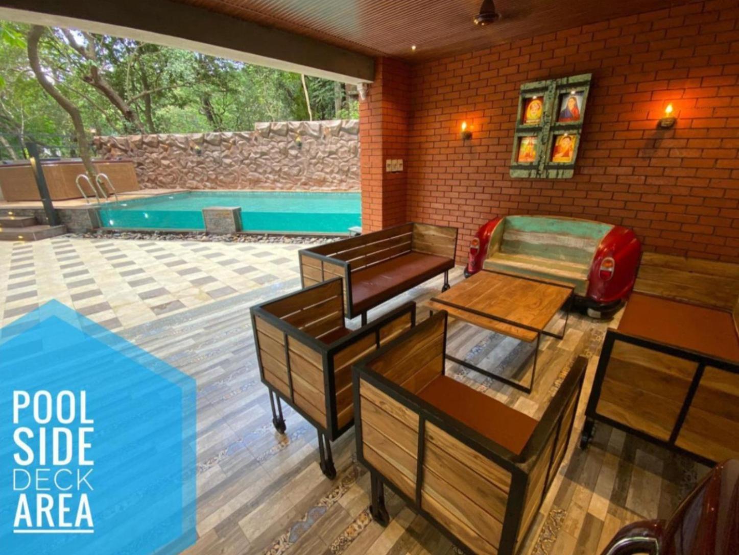 Rosewood Villa Lonavala Exterior photo